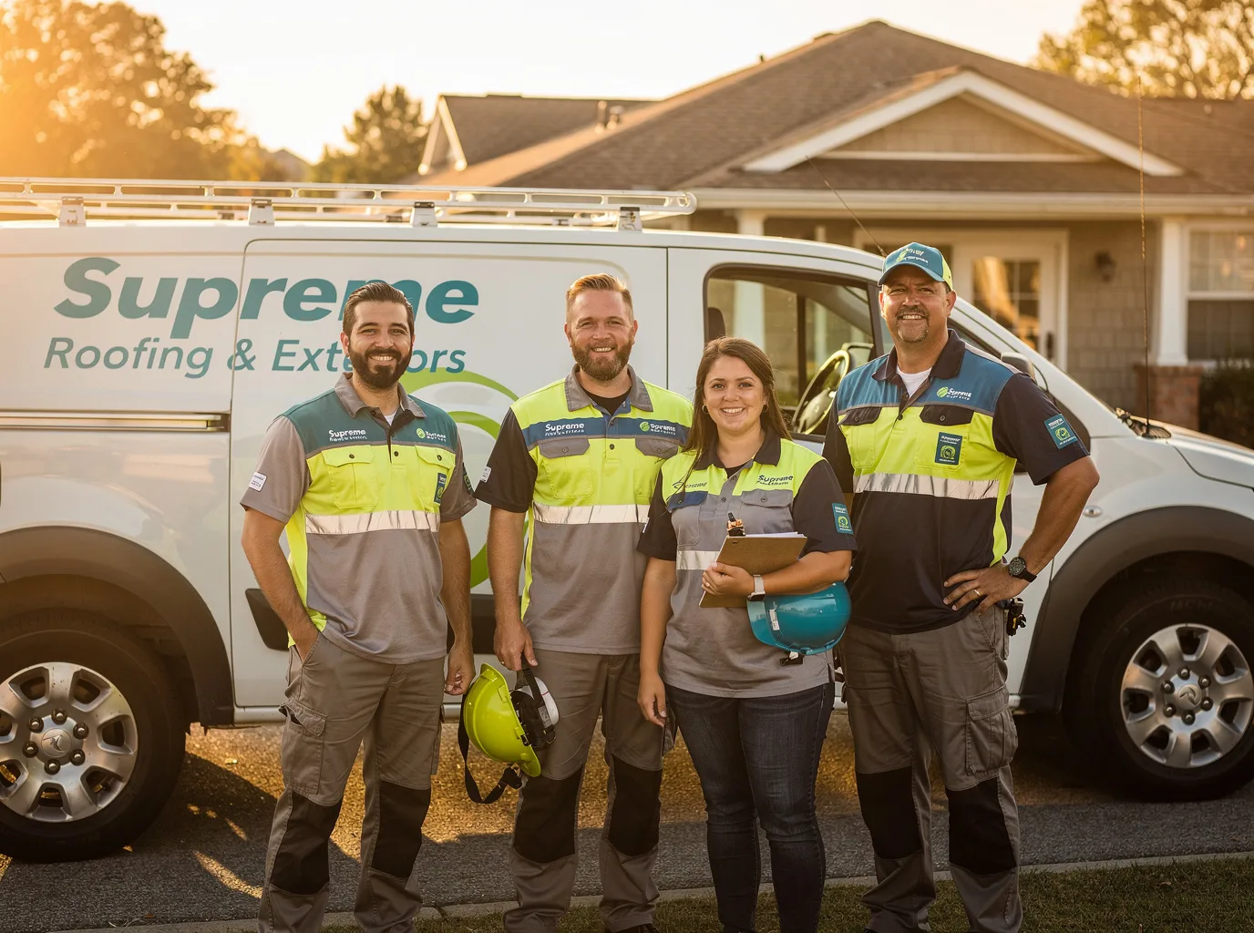 Roof Replacement company in Torrance, PA